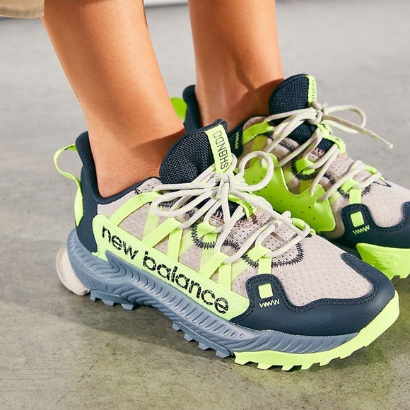 Free People New Balance Shando Sneakers - Picture 4 of 9